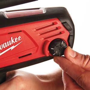 Акумулаторен пистолет за силикон Milwaukee M18 PCG/600 A-0B без батерия и зарядно, 18 V, 600 мл