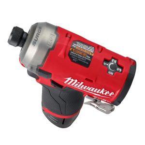 Акумулаторен ударен гайковерт Milwaukee M12 FQID-202X  с батерия и зарядно, 12 V, 2.0 Ah , 147 Nm
