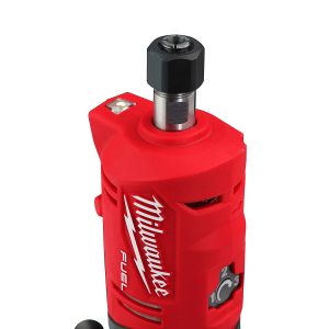 Акумулаторен прав шлайф Milwaukee M12 FDGS-0 без батерия и зарядно, 12 V, 6-8 мм, 21 000 об/мин