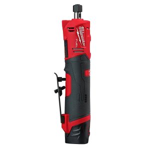 Акумулаторен прав шлайф Milwaukee M12 FDGS-0 без батерия и зарядно, 12 V, 6-8 мм, 21 000 об/мин