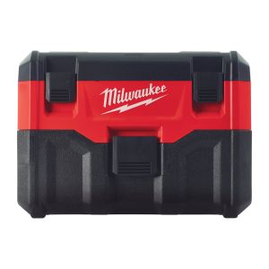Акумулаторна прахосмукачка за мокро/сухо почистване  Milwaukee M18 VC-2-0 без батерия и зарядно, 18 V, 7.5 л