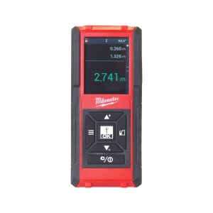 Лазерна ролетка Milwaukee LDM 100, 100 м, ±1.5 мм