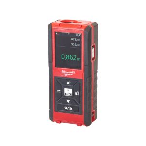 Лазерна ролетка Milwaukee LDM 100, 100 м, ±1.5 мм