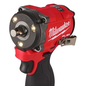 Акумулаторен гайковерт Milwaukee M12 FCIWF12G3-502X с батерия и зарядно, 12 V, 5.0 Ah, 1/2", 542 Nm, 745 Nm