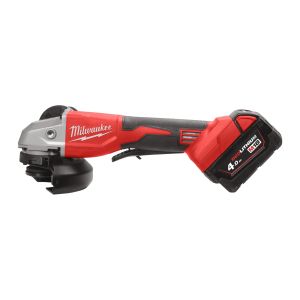Акумулаторен ъглошлайф Milwaukee M18 BLSAG125XPD-0 без батерия и зарядно, 18 V, 125 мм, 11 000 об/мин