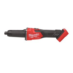 Акумулаторен прав шлайф Milwaukee M18 FDGRB-0X без батерия и зарядно, 18 V, 6/8 мм, 27 000 об/мин
