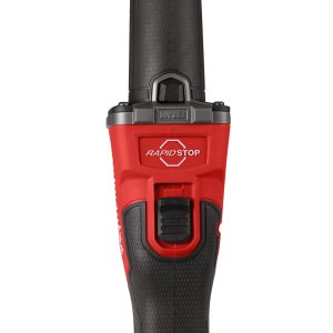 Акумулаторен прав шлайф Milwaukee M18 FDGRB-0X без батерия и зарядно, 18 V, 6/8 мм, 27 000 об/мин