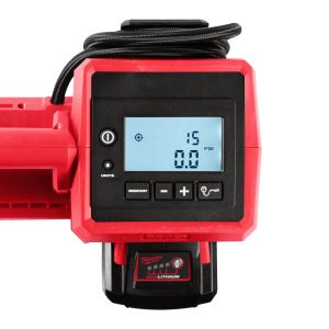 Акумулаторен компресор Milwaukee M18 BI-0 без батерия и зарядно, 18 V, до 10.3 бара