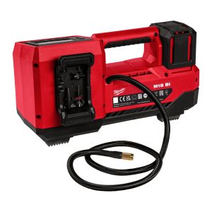 Акумулаторен компресор Milwaukee M18 BI-0 без батерия и зарядно, 18 V, до 10.3 бара