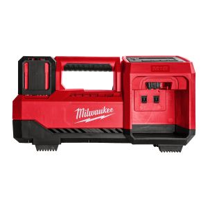 Акумулаторен компресор Milwaukee M18 BI-0 без батерия и зарядно, 18 V, до 10.3 бара