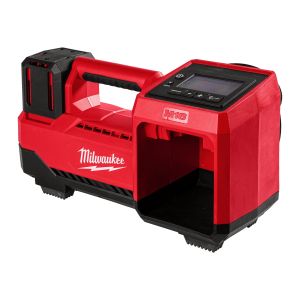 Акумулаторен компресор Milwaukee M18 BI-0 без батерия и зарядно, 18 V, до 10.3 бара
