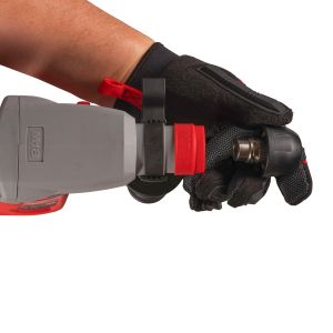Акумулаторен перфоратор Milwaukee M18 BLHX-502X с батерия и зарядно, 18 V, 5.0 Ah, 2.3 J