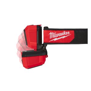 Акумулаторен челник Milwaukee HL-SF, LED, 450 lm