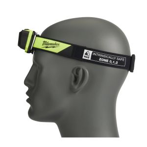 Акумулаторен челник Milwaukee ISHL, LED, 310 lm