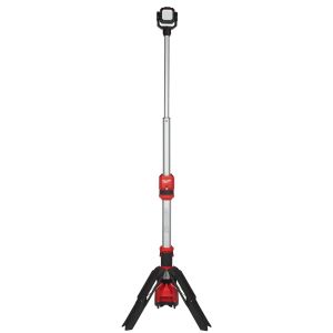 Акумулаторен фенер Milwaukee M12 SAL-0, без батерия и зарядно, 12 V, 1400 lm