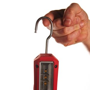 Акумулаторен фенер Milwaukee M12 SL-0, без батерия и зарядно, 12 V, 220 lm