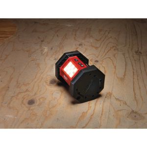 Акумулаторно зонално осветление Milwaukee M18 AL-0, без батерия и зарядно, 18 V, 1500 lm