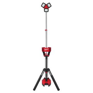 Акумулаторен прожектор Milwaukee M18 HOSALC-0, без батерия и зарядно, 18 V, 6000 lm