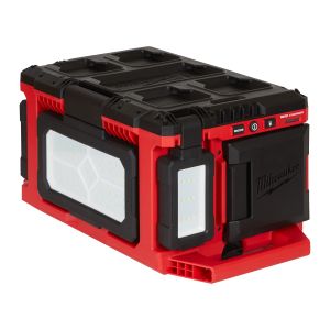 Акумулаторен прожектор Milwaukee M18 POALC-0, без батерия и зарядно, 18 V, 3000 lm