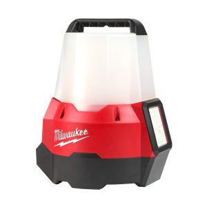 Акумулаторен фенер Milwaukee M18 TAL-0, без батерия и зарядно, 18 V, 2200 lm