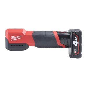 Акумулаторна лампа Milwaukee M12 CML-401, без батерия и зарядно, 12 V, 4 Ah, 1000 lm