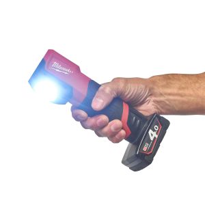 Акумулаторна лампа Milwaukee M12 CML-401, без батерия и зарядно, 12 V, 4 Ah, 1000 lm
