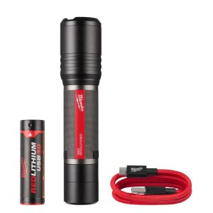 Акумулаторен фенер Milwaukee L4 FL2000-301, LED, 4 V, 3 Ah, 2000 lm