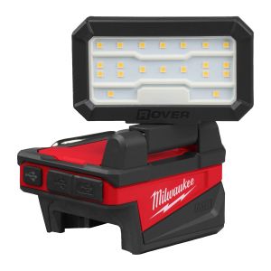 Акумулаторен фенер Milwaukee M18 ALIS-0 без батерия и зарядно, 18 V, 2500 lm, TRUEVIEW
