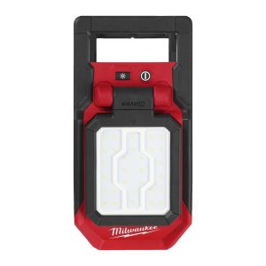 Акумулаторна лампа Milwaukee M18 PAL2-0, без батерия и зарядно, 18 V, 2000 lm