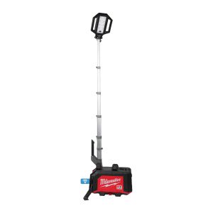 Акумулаторна лампа Milwaukee MXF TLIC-0, без батерия и зарядно, 72 V, 6 Ah 15000 lm
