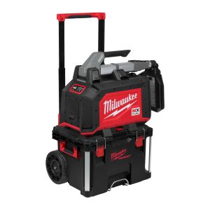 Акумулаторна лампа Milwaukee MXF TLIC-0, без батерия и зарядно, 72 V, 6 Ah 15000 lm