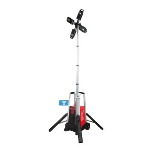 Акумулаторна лампа MXF TL-601, 27000 lm