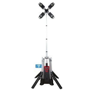 Акумулаторна лампа MXF TL-601, 27000 lm