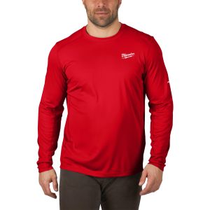 Работна блуза Milwaukee 4932493086, XL, червена
