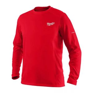 Работна блуза Milwaukee 4932493086, XL, червена