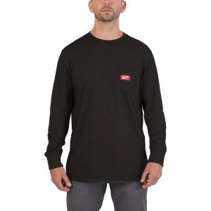 Работна блуза Milwaukee 4932493033, S, черна