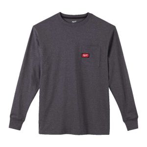 Работна блуза Milwaukee 4933478238, M, сива
