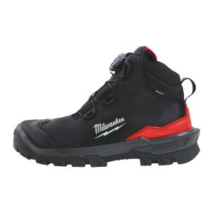 Работни обувки Milwaukee 4932493797 AMT S7S B1M110111W CI HRO SC FO LG SR, 43 номер