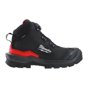 Работни обувки Milwaukee 4932493799 AMT S7S B1M110111W CI HRO SC FO LG SR, 45 номер