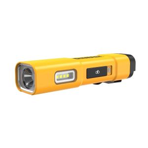 Акумулаторен фенер DeWALT DCL183, 3.6 V, 400 lm, LED, USB-C