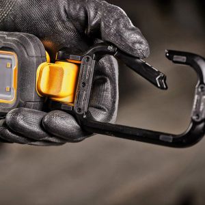 Акумулаторна лампа DeWALT DCL182, 3.6 V, 1000 lm, LED, USB-C