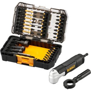 Комплект ударни битове и свредла DeWALT DT70782 33 части, McLaren Edition 