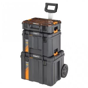 Комплект куфари DeWALT DWST60452-1, TSTAK, 3 части