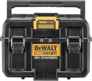 Зарядно устройство/куфар DeWALT DWST83471, 12-18-54 V, TOUGHSYSTEM 