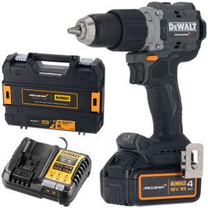 Акумулаторна бормашина DeWALT DCD85MM1T с батерия и зарядно, 18 V, 4 Ah, 90 Nm, 1.5-13 мм
