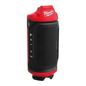 Акумулаторна тонколона Milwaukee M12 SPEJSG2-0 без батерия и зарядно, 12 V, 60 м, Bluetooth