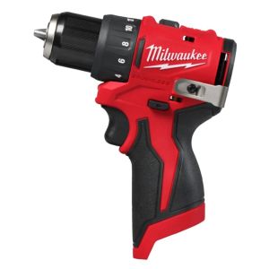 Акумулаторен винтоверт Milwaukee M12 BLDDRC-0 без батерия и зарядно, 12 V, 40 Nm