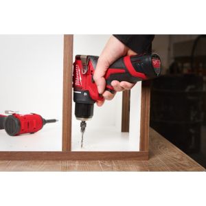 Акумулаторен винтоверт Milwaukee M12 BLDDRC-0 без батерия и зарядно, 12 V, 40 Nm