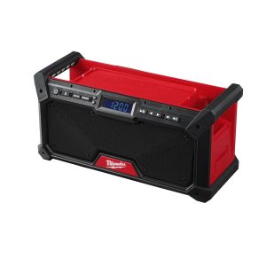 Акумулаторно радио-тонколона Milwaukee M18 RADDAB+G2-0 без батерия и зарядно, 18 V (DC), 40 W, 