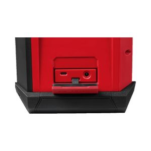 Акумулаторно радио-тонколона Milwaukee M18 RADDAB+G2-0 без батерия и зарядно, 18 V (DC), 40 W, 